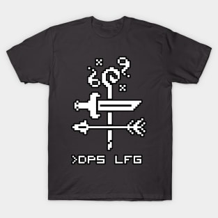 DPS LFG / Looking for group T-Shirt